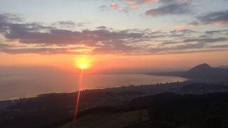 十文字原展望台 