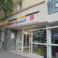 豪華さはありません