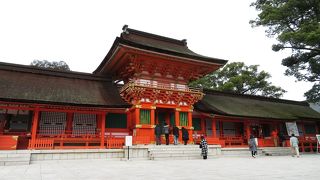 すべてにおいて圧倒された八幡宮