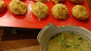 明石焼き たこ庵♪