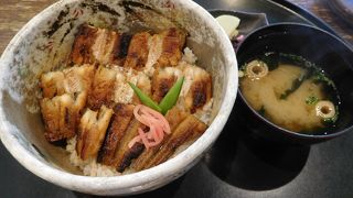 宮島でのランチで利用