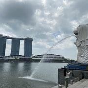 シンガポールのシンボル