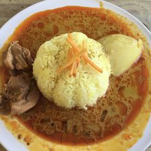 スリランカカリー