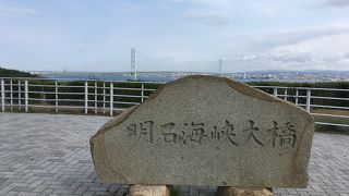 とっても見応えある明石海峡大橋☆