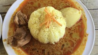 福岡のスリランカカレー