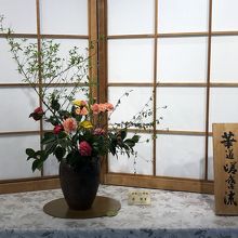 季節の花