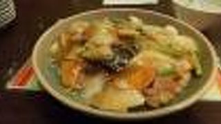 お得でハイレベルな中華