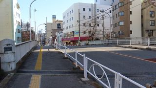 赤穂浪士が渡った橋