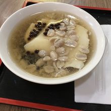 メニューのいちばん最初を指差しオーダー