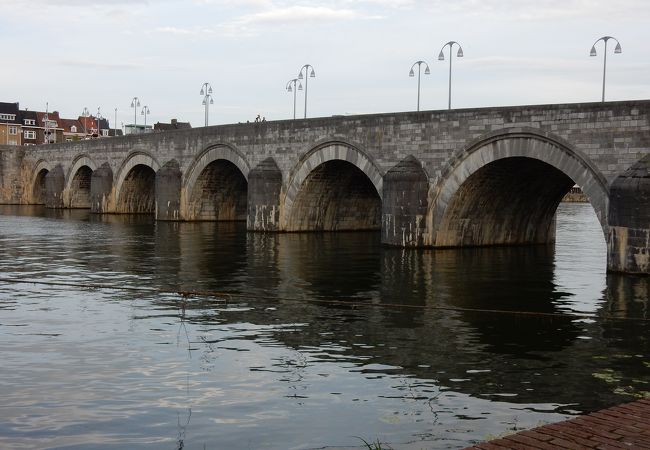 マーストリヒトを代表する風景