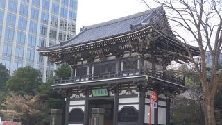 山門の素晴らしさは特筆もの