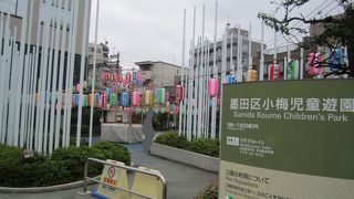 とうきょうスカイツリー駅前すぐ