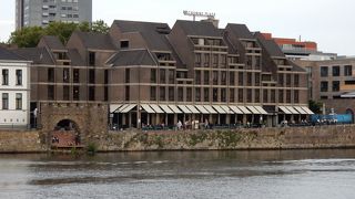 Crowne Plaza Maastricht