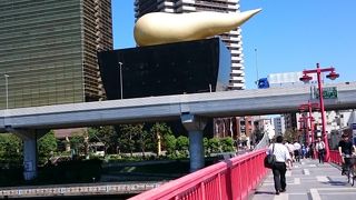 有名な橋ですね