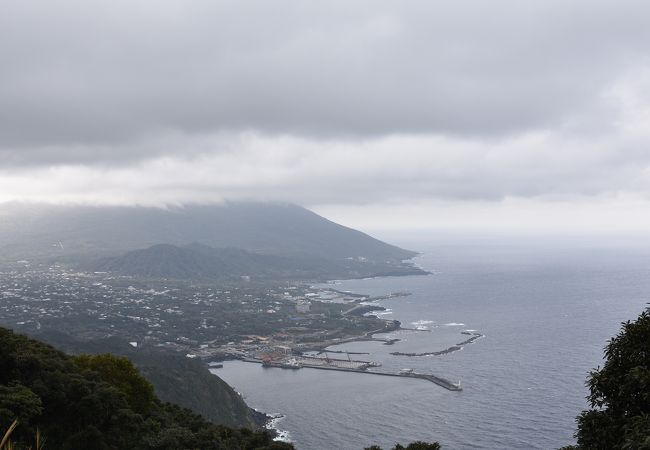 登龍峠展望台 クチコミ アクセス 営業時間 八丈島 フォートラベル