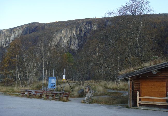 ヴォーリングフォッセン