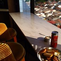 ラウンジのおやつ