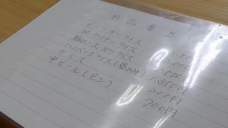 がっがりした高評価の洋食屋