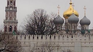 ノヴォデヴィチ女子修道院群