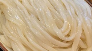 うどんですか？