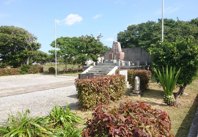 和歌山県出身者が祀られています。