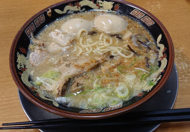 鹿児島ラーメン豚とろ 天文館本店 クチコミ アクセス 営業時間 鹿児島市 フォートラベル