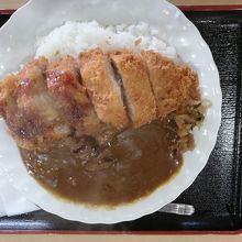 熟成トンカツカレー