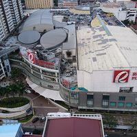 マラテのランドマーク、.ロビンソンは目の前です