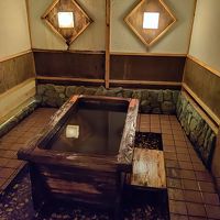 貸切風呂『松』の木風呂