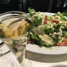 シーザーサラダ