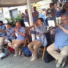 コブラの楽団員