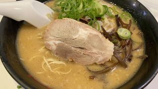 池袋駅:久々に味噌