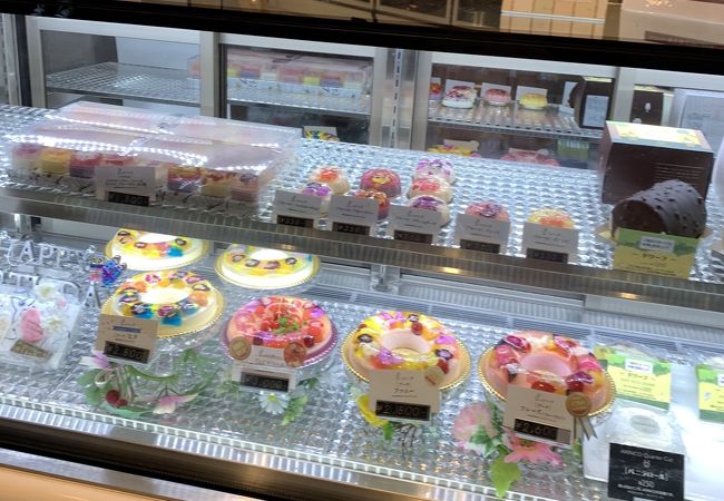 花のババロア ハバロ Paradis イクスピアリ店 クチコミ アクセス 営業時間 舞浜 フォートラベル 花のババロア ハバロ Paradis イクスピアリ店 クチコミ アクセス 営業時間 舞浜 フォートラベル