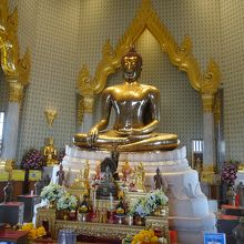 黄金仏