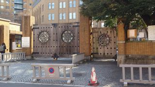 広くてびっくりしました。