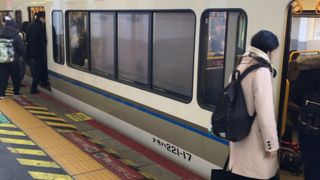 天王寺駅から西九条駅