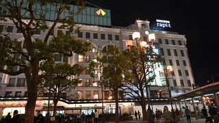 ミナミのランドマーク