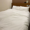お布団がふわふわ