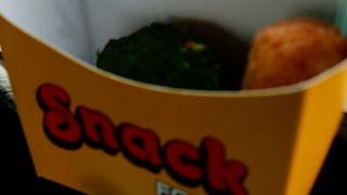 お手軽さつま揚げ