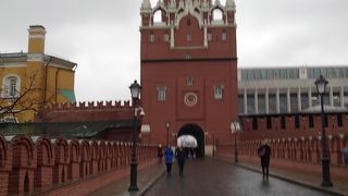 トロイツカヤ塔