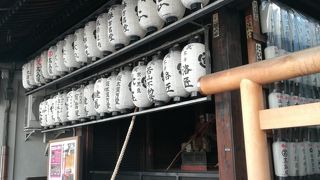 豊臣秀吉が設置したものだそうです