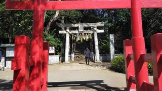 千束八幡神社は意外に由緒ある神社だった