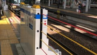 特急と同等の速さ