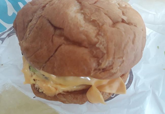 バーガーキング シェムリアップ店 クチコミ アクセス 営業時間 シェムリアップ フォートラベル