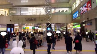 大宮で待ち合わせならおすすめポイント！