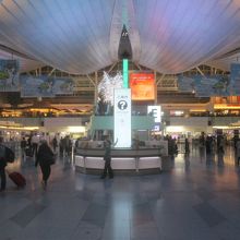 羽田空港 国際線旅客ターミナル