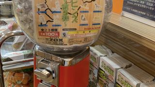 ソフトクリームも