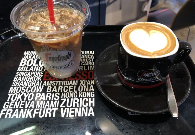 セガフレード ザネッティ 新宿南口店 クチコミ アクセス 営業時間 新宿 フォートラベル