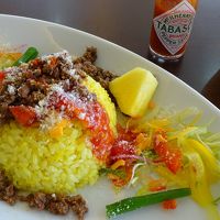 タコライス　1,280円