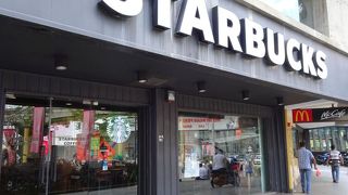 スターバックス (ブキッ ビンタン ジャンクション店)